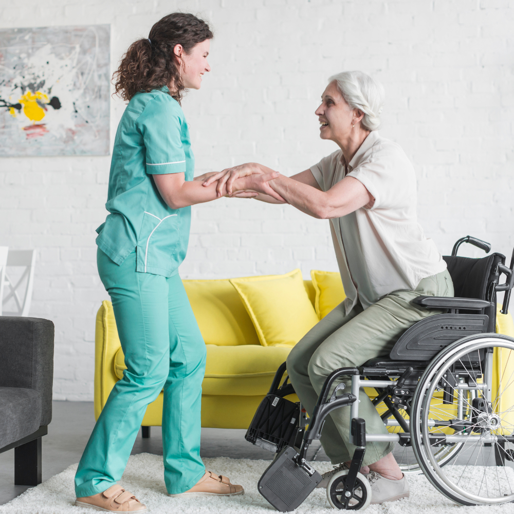 Best Home Nursing Services in Dubai