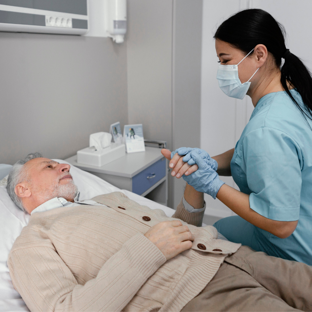 Critical Care at Home in Dubai