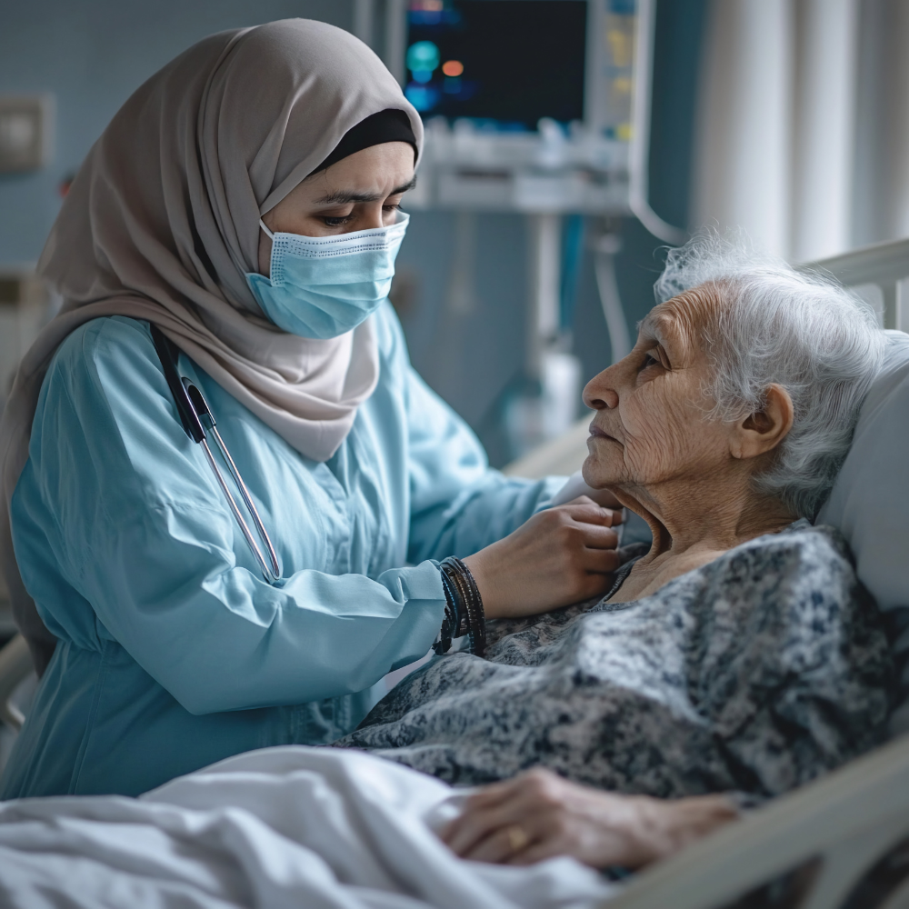 Home Care Nursing in Dubai UAE